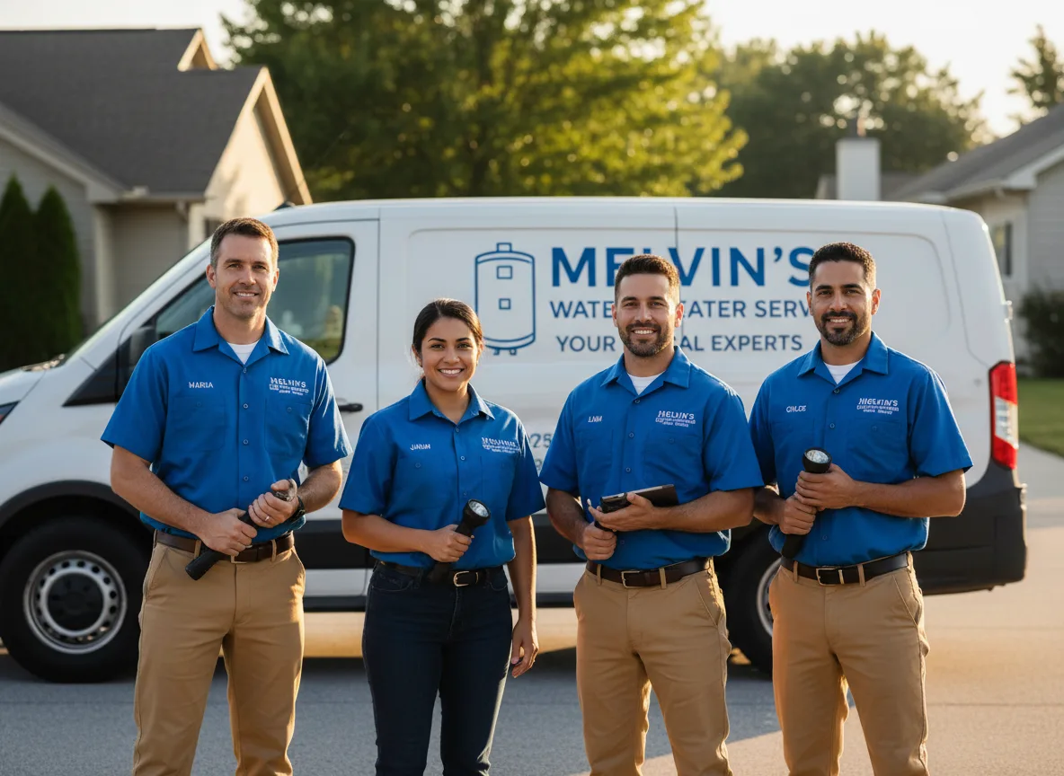 Water Heater Repair company in Knoxville, AL